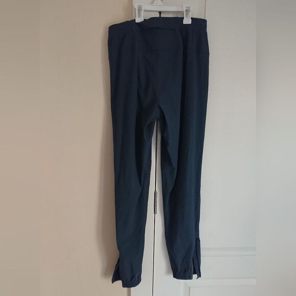 Lululemon Stretch High-Rise Jogger Full Length in blue size M - Picture 2 of 12